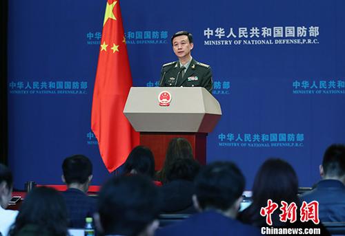 中国国防部：敦促日方在防务安全领域谨言慎行