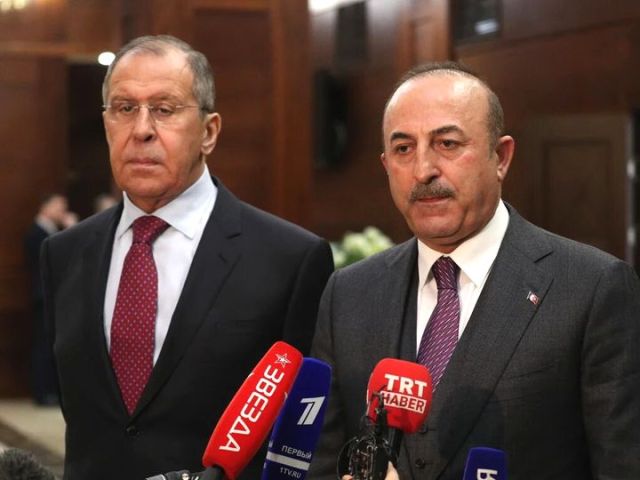 土耳其高官赴俄会商叙利亚局势