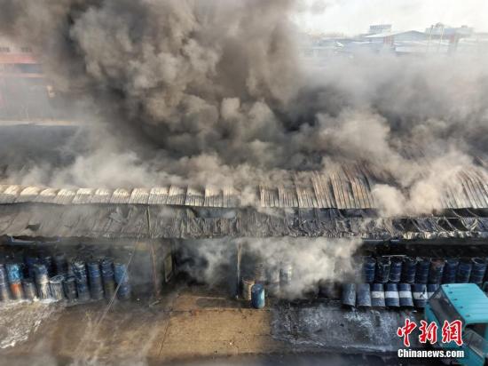 应急管理部：元旦期间中国未发生较大以上火灾