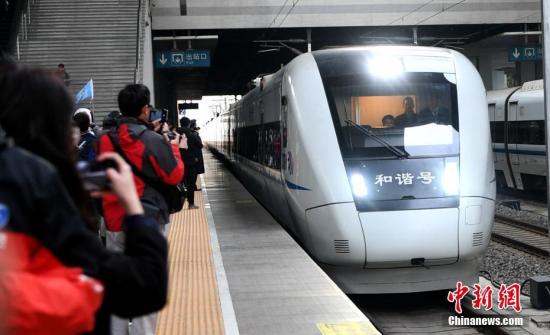中国铁总：2019年中国铁路投产新线6800公里