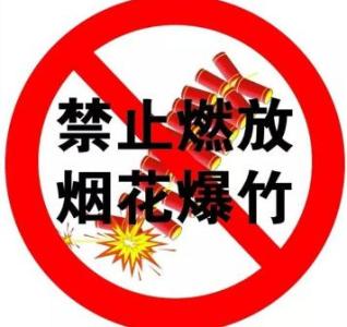 聊城正式实施禁燃禁放 市民可拨打110对违禁行为举报