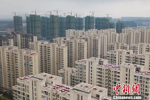 中指院：中国房地产市场调整大势开始确立