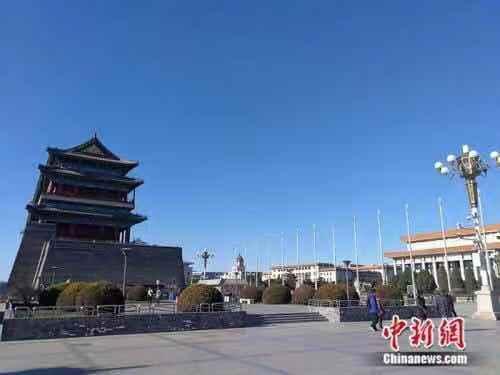 2018年北京市优良天数227天 “蓝天”含金量进一步提高