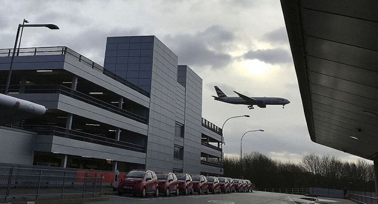 英国机场将部署百万英镑“军用设备” 防无人机威胁