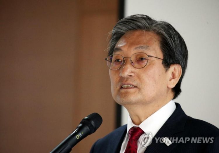 韩媒：韩国驻华大使卢英敏或接任青瓦台幕僚长