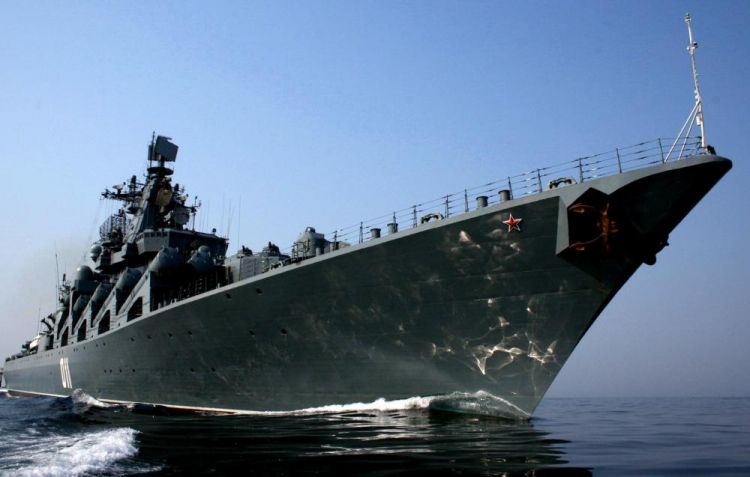 两年内五度到访 俄罗斯三军舰访问马尼拉