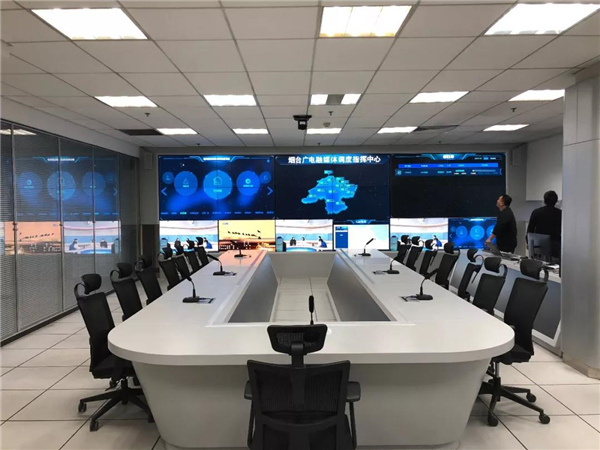 清晰快捷 融合共享!探访烟台广电高清频道和融