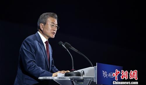 外媒：韩国总统文在寅8日或公布新任幕僚团名单