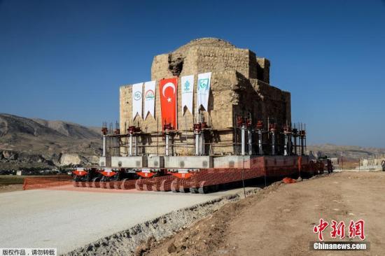 为修大坝土耳其12000年古迹将被淹没 民众意见不一