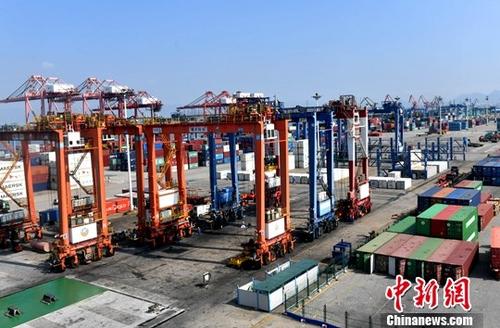 海关总署:2019年中国外贸增长速度可能有所放