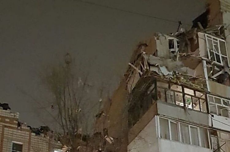 俄罗斯再发生燃气爆炸事故：已致1人死亡 6人被困废墟中