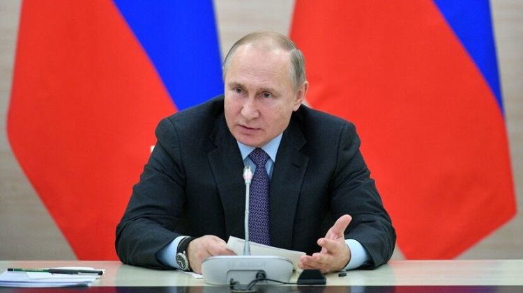普京：俄罗斯作为负责任和理智的国家，不希望进行新的军备竞赛