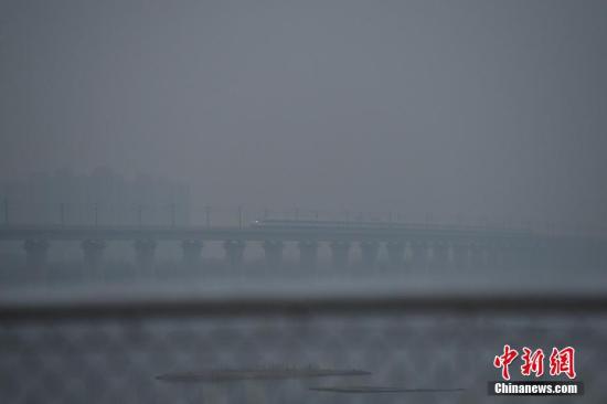 未来10天京津冀及周边区域或现2次中至重度污染