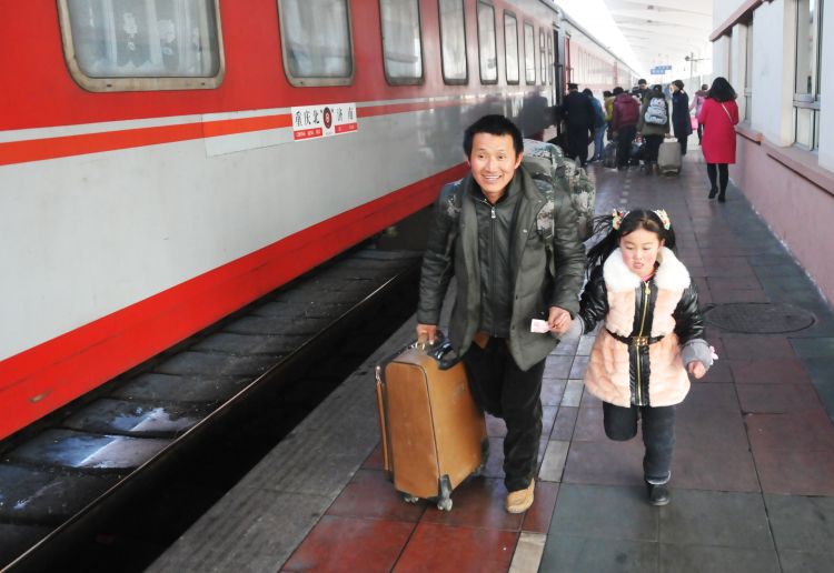 济宁春运21日拉开大幕，这些热门线路客票预售紧张