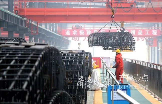 济南黄河隧道第二台盾构机正在工厂组装，首台已验收
