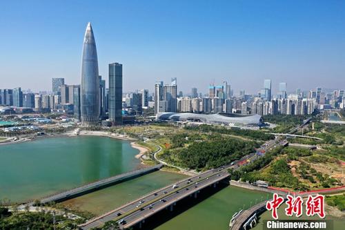 深圳2018年GDP破2.4万亿元 经济总量居亚洲城市前五