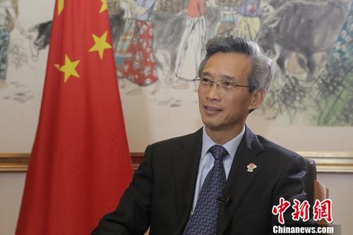 中国驻南非大使：中国为世界人权事业树立新典范