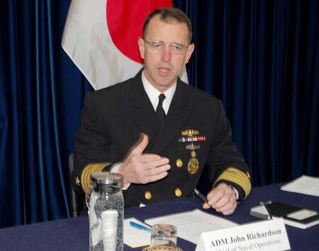 美海军高官：日韩双方应早日解决纷争，相互信任重拾友好关系
