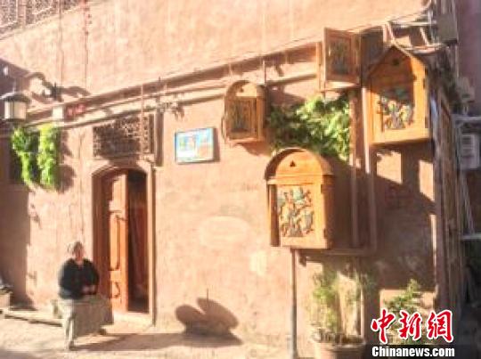 探访新疆喀什老城：从连片危房到5A景区
