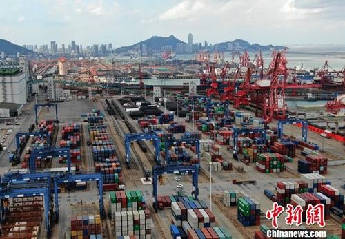 中国官方智库学者：预计2019年中国进口存在较大增长空间