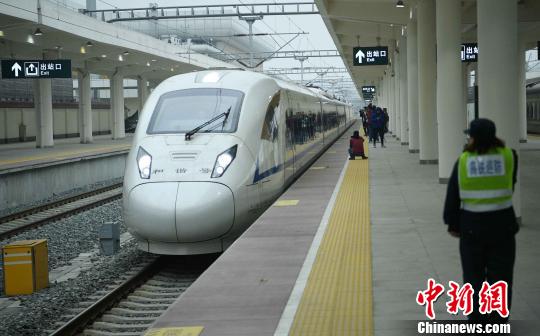 2019年春运启幕 川渝黔三地将发送铁路旅客4200万人次