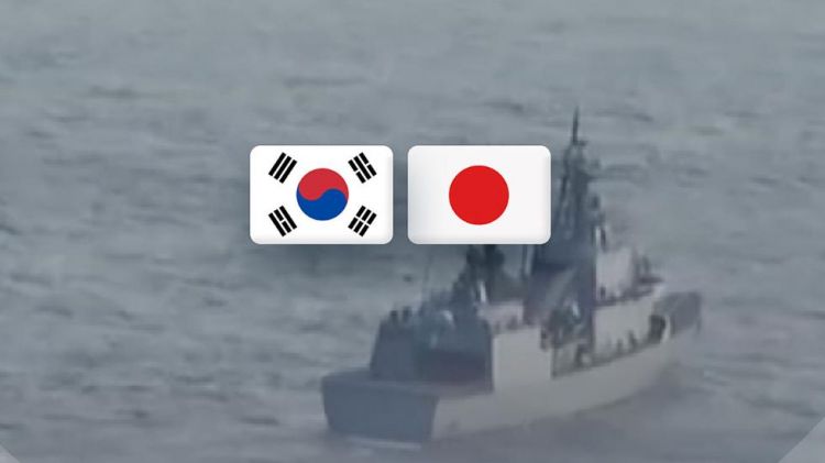 又闹冲突！日本巡逻机再次靠近韩军舰艇飞行