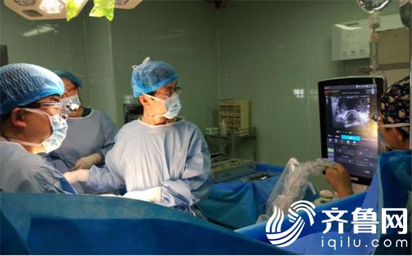 烟台山医院采用脊髓术中超声新技术成功救治车祸女