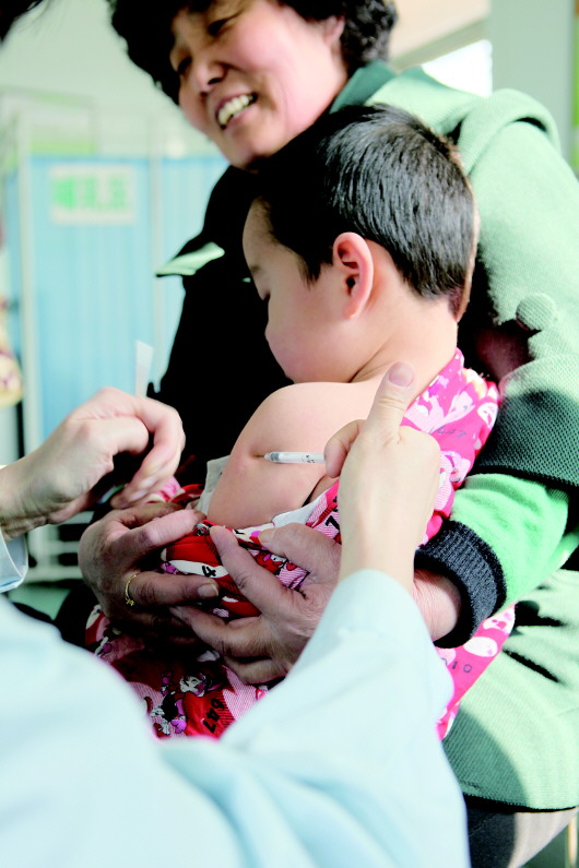 济南：将建立疫苗和预防接种全程追溯体系