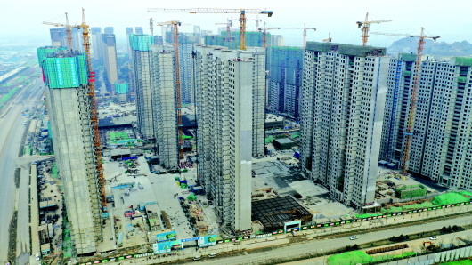 山东5项措施促进绿色建筑发展 对装配式建筑奖励3%容积率