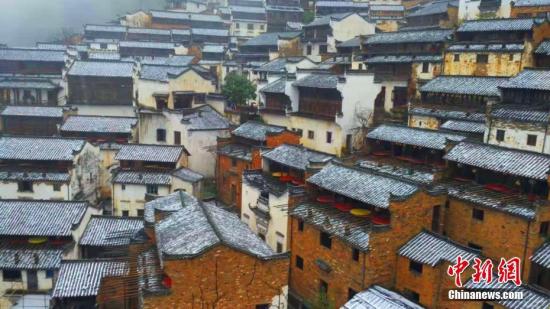 第七批中国历史文化名镇名村名单出炉 有你家吗？