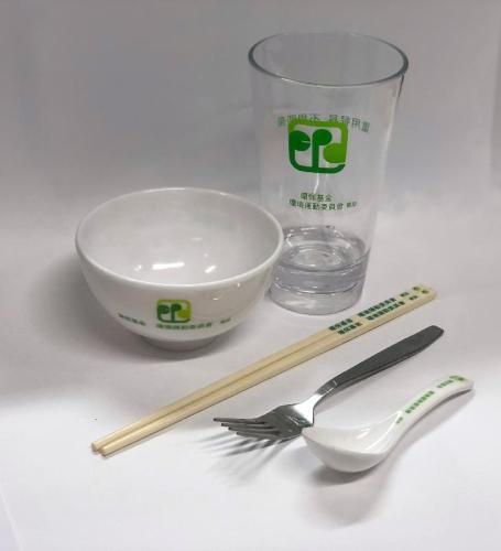 数据：香港2个月减少使用逾120万套即弃塑料餐具