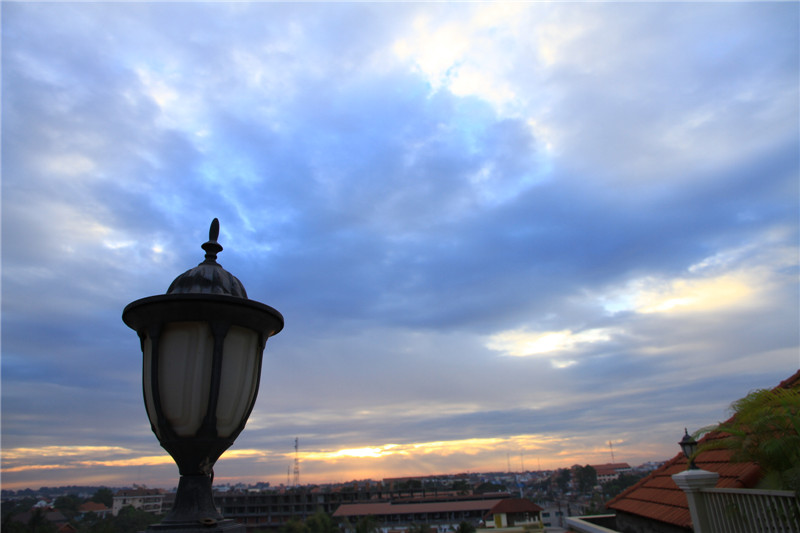 微笑的国度--柬埔寨