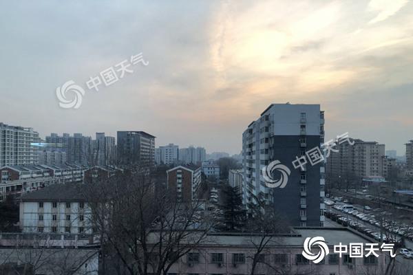 北京西部山区将迎降雪 夜间东部南部有雾