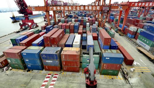 聊城完成进出口总值489.6亿元 增幅列全省第8位