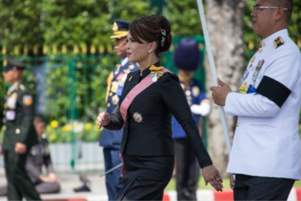 史无前例！乌汶叻公主将竞选泰国总理
