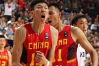 中国男篮公布15人集训名单 山东无队员入选