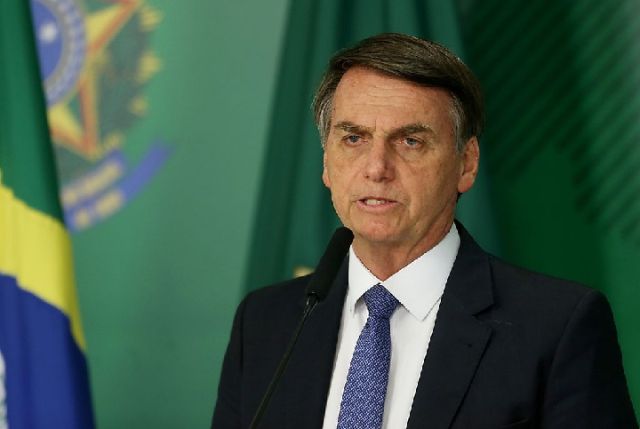 巴西总统身体正在恢复 暂未公布出院日期
