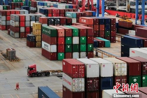 商务部：2018年中国服务进出口规模创历史新高