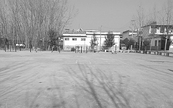 为了青山绿水，泰安市宁阳县要拆掉砖瓦窑建广场了！