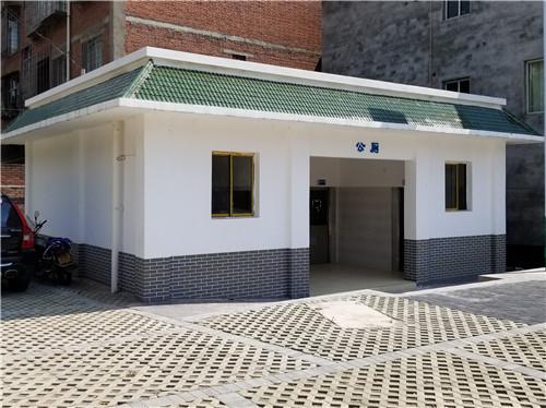 淄博农村厕所明年基本改造完成