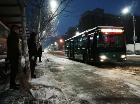 雪停冰未化！济南临时停运公交33条，这些高速仍关闭