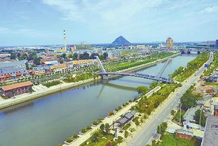 小清河复航工程有望下半年开工 涉及济南滨州等5市
