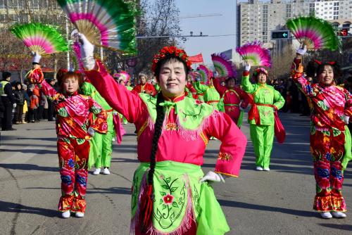 从“热闹年”到“文化年”：聊城春节“文化味”越发浓厚