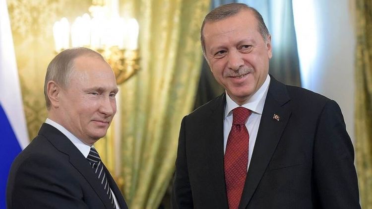 俄总统新闻秘书：普京十分信任土耳其总统埃尔多安
