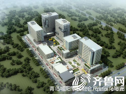 青岛城阳:发起军民融合发展攻势