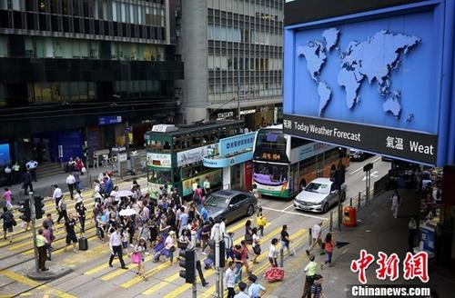 香港政界点赞大湾区规划纲要：重视香港国际地位