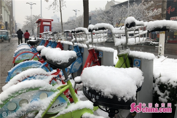 潍坊公共自行车82处站点更名 具体位置看这里