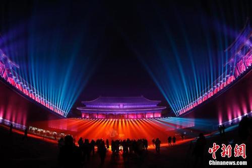 故宫成北京最亮的星点燃中国儿童传统文化梦