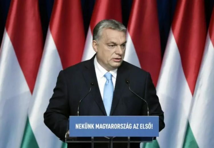 匈牙利总理欧尔班国情咨文重金鼓励生育