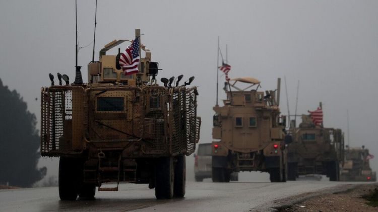 白宫：美方撤军后仍在叙利亚保留200人维和小分队